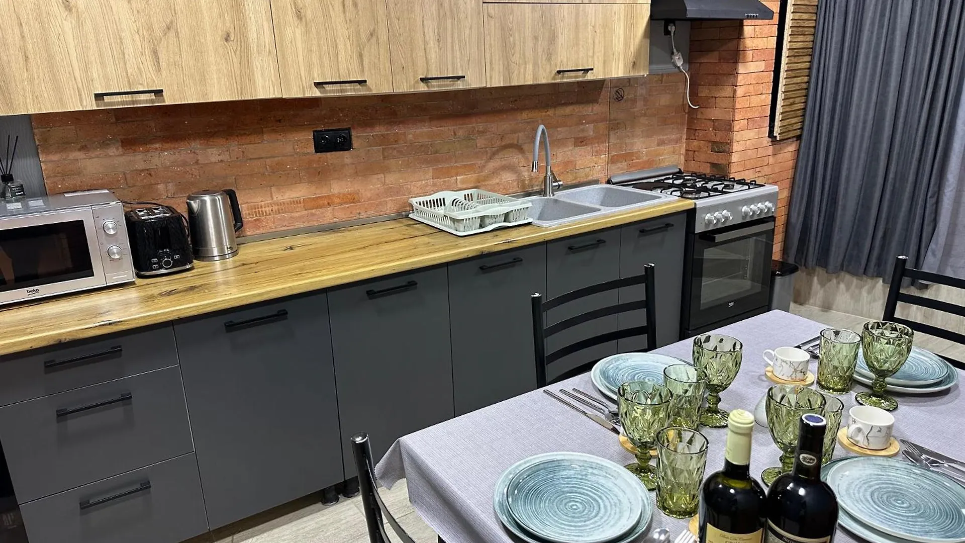 טביליסי Apartment Exclusive